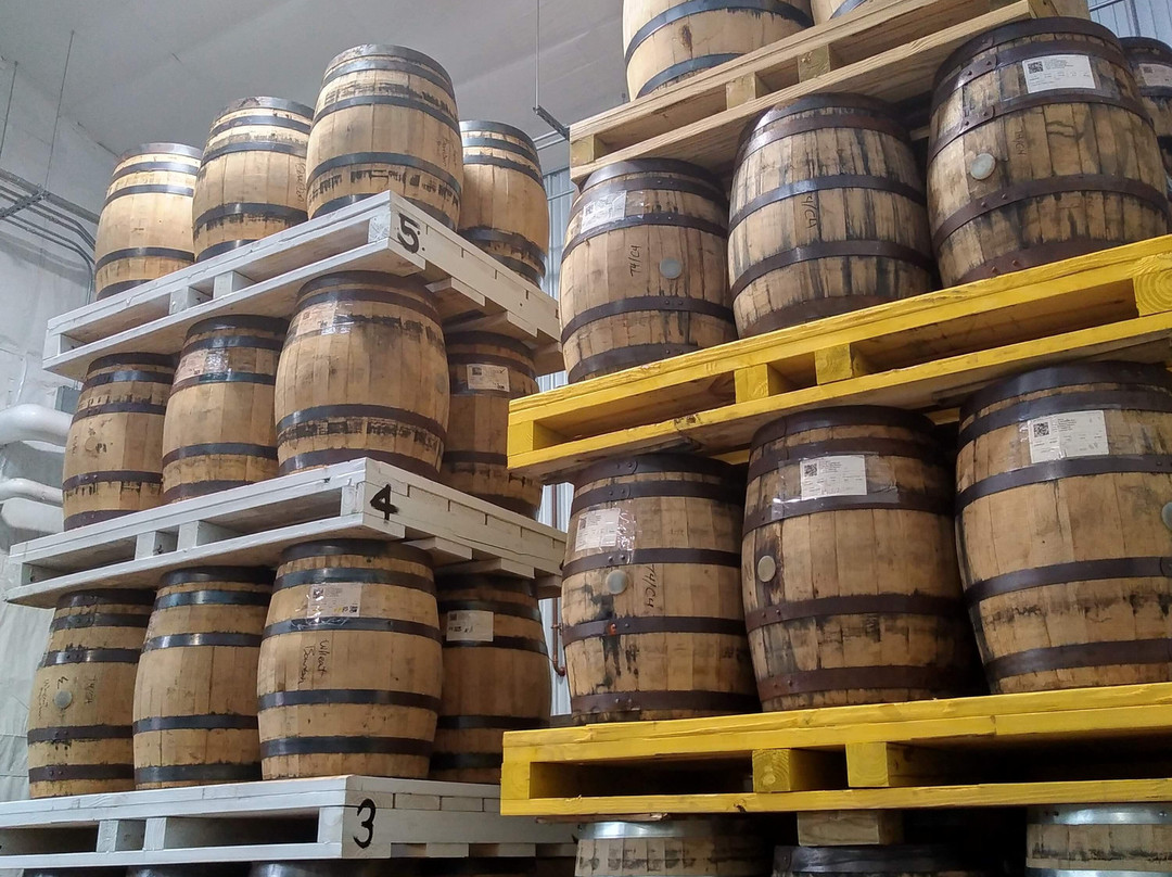Bogue Sound Distillery景点图片