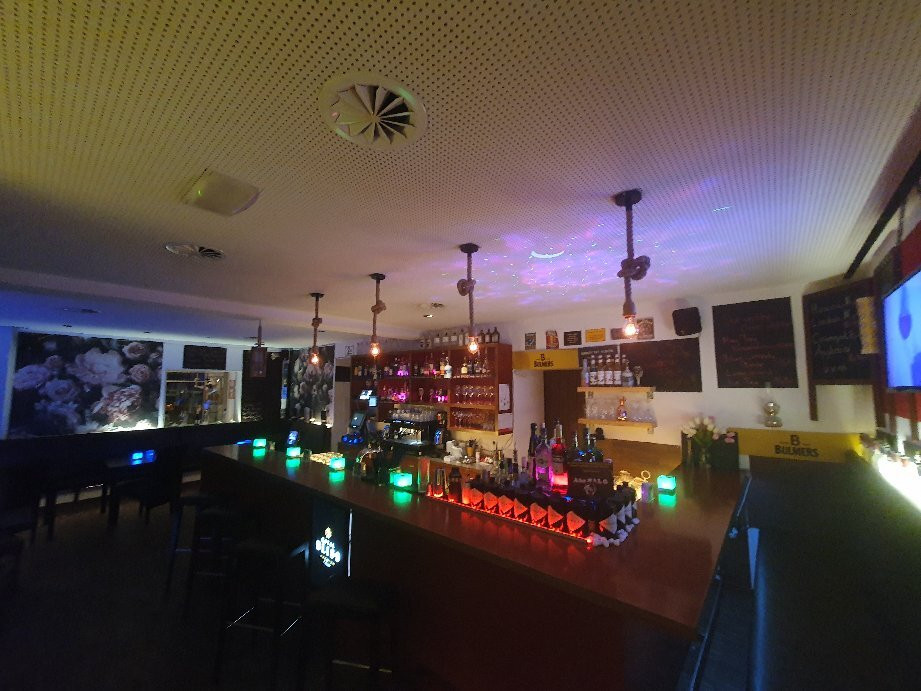 Aba HALO Cocktail Bar景点图片