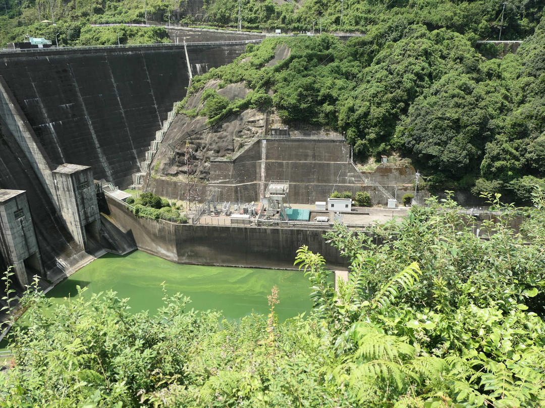 Takayama Dam