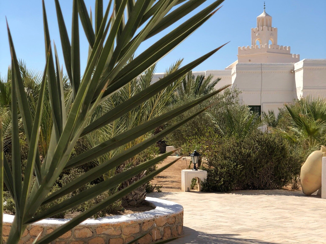 Musee du Patrimoine Traditionnel Djerbien景点图片