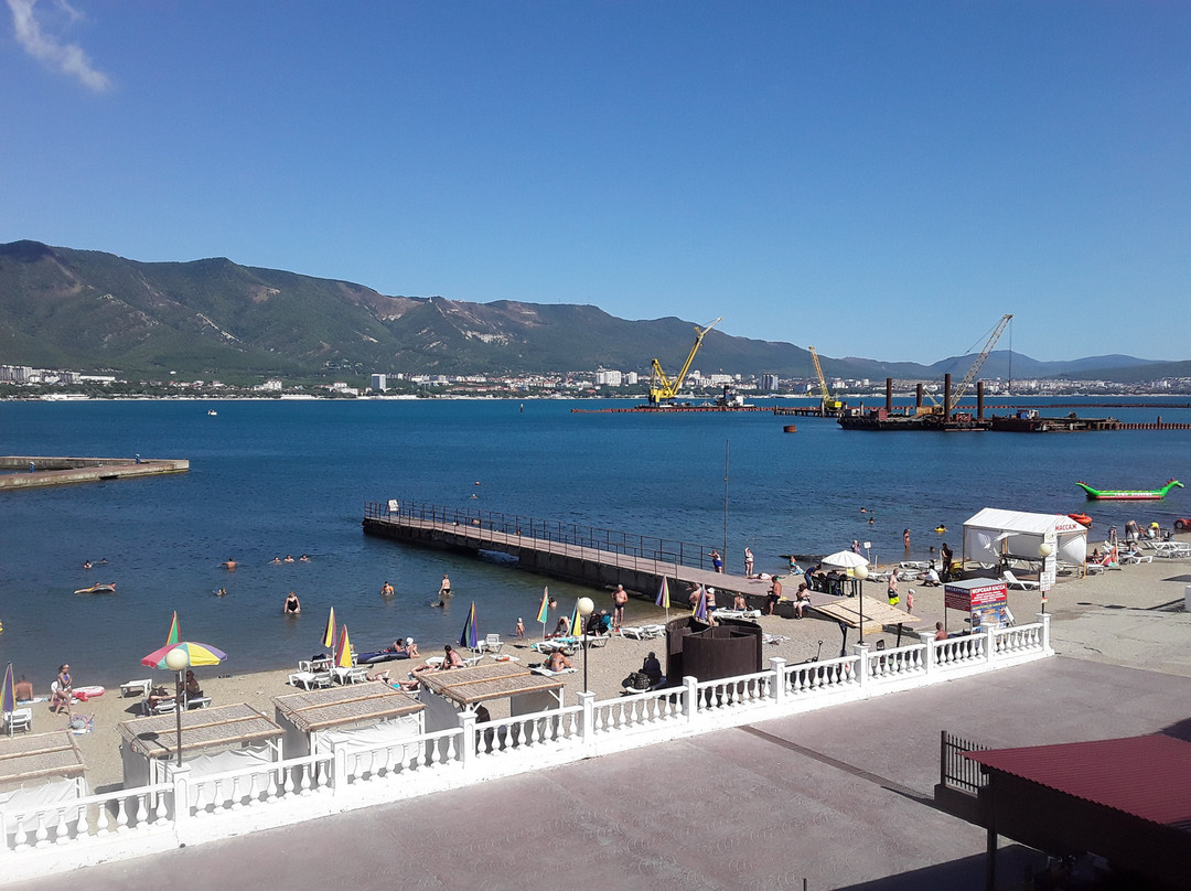 Hotel Tikhaya Gavan主图