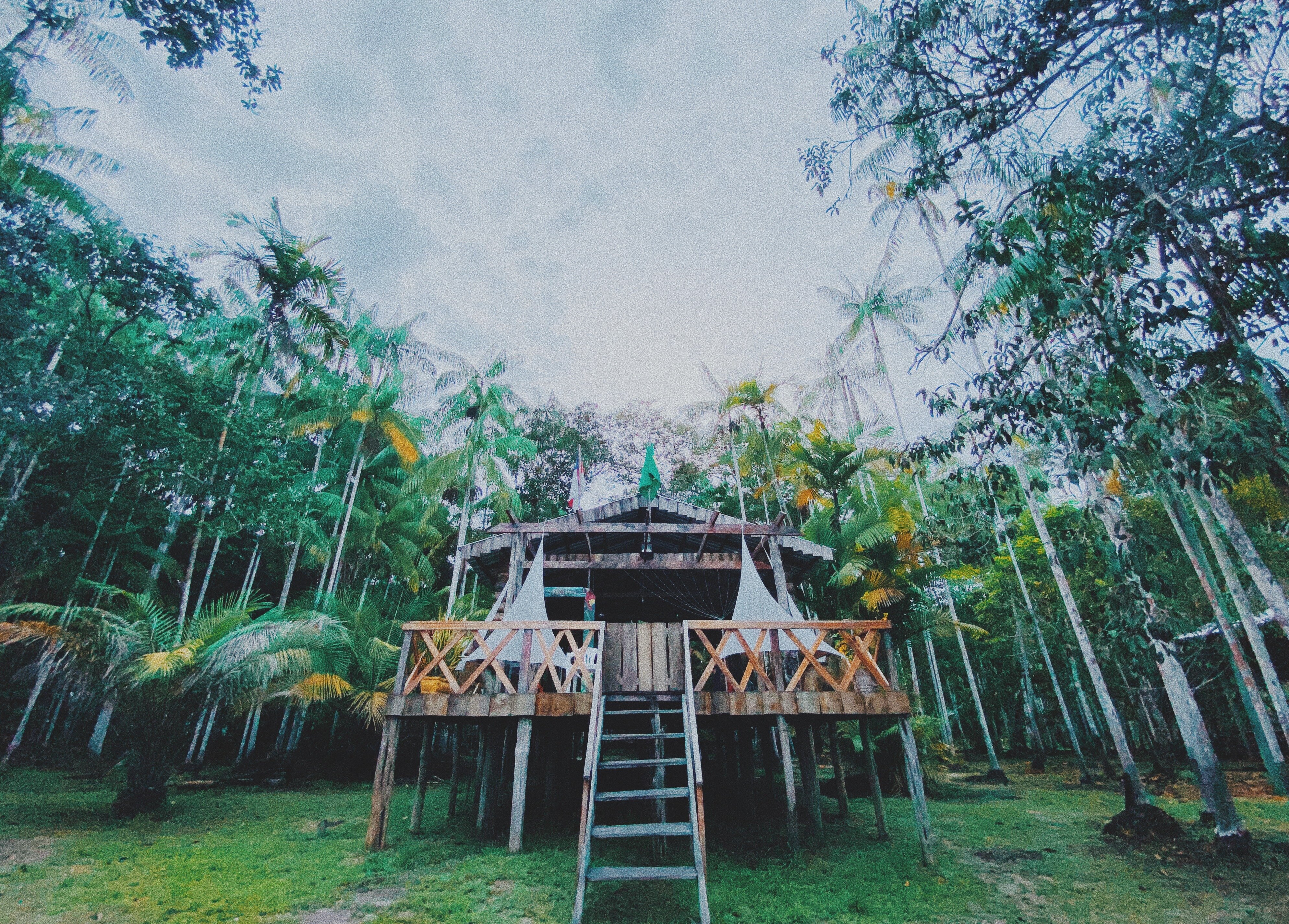 Caboclos House Eco-Lodge-官方