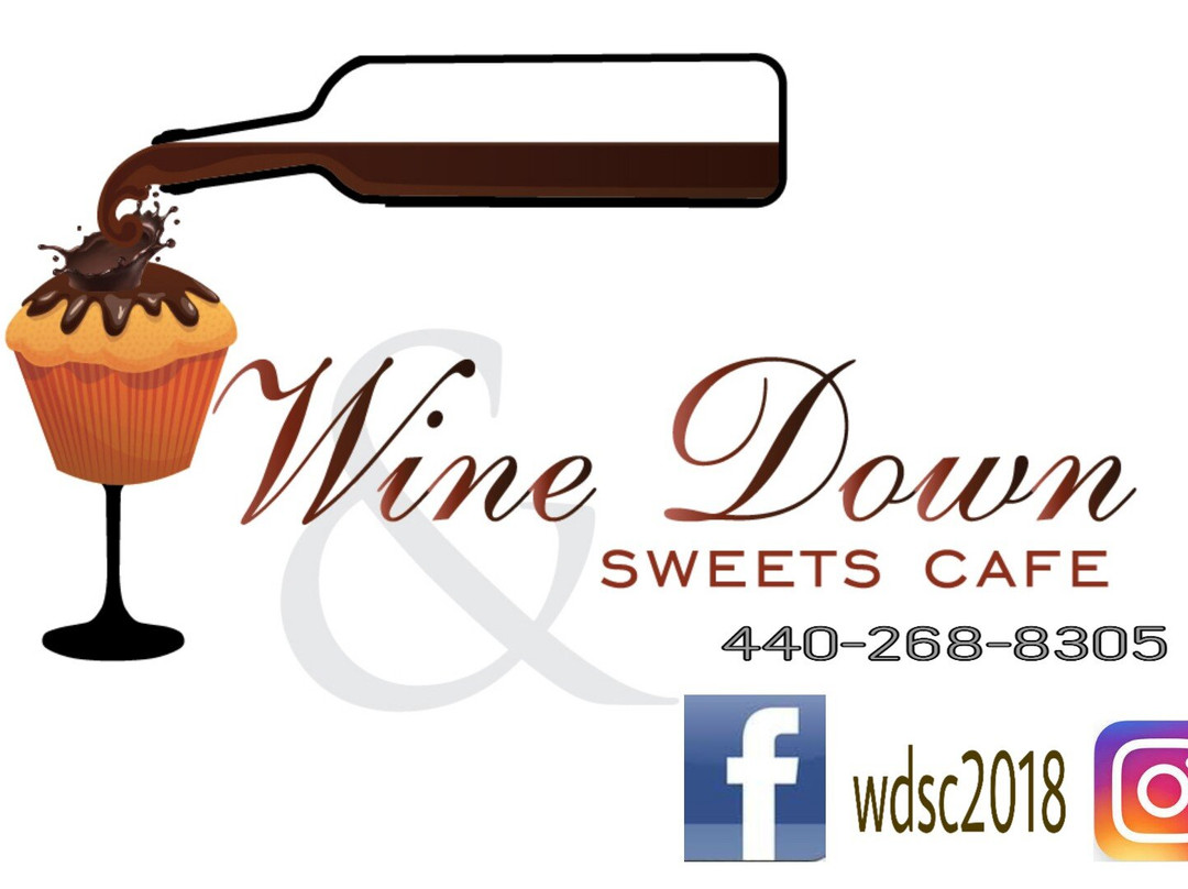 Wine Down & Sweets Cafe