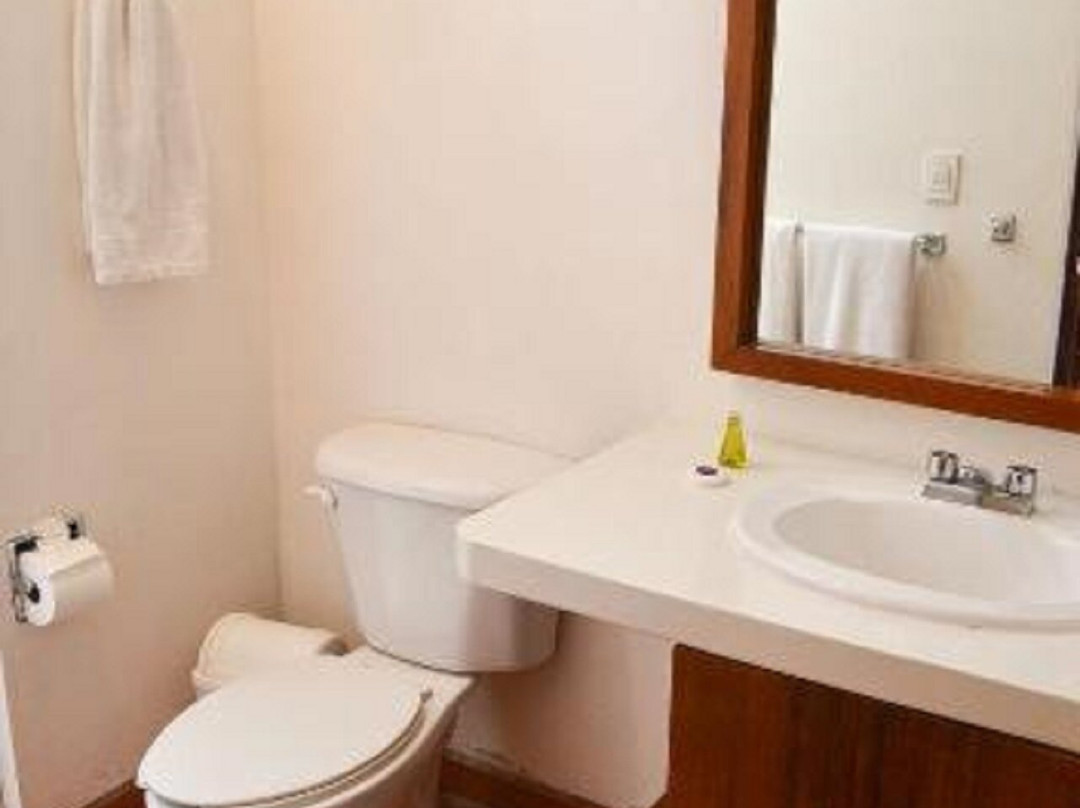 Hotel Posada Santa Rita主图