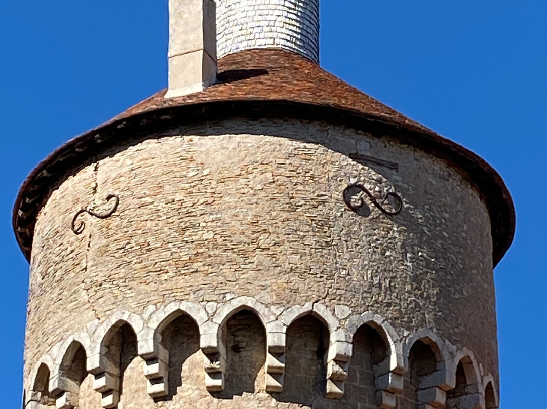 Chateau de Sercy景点图片