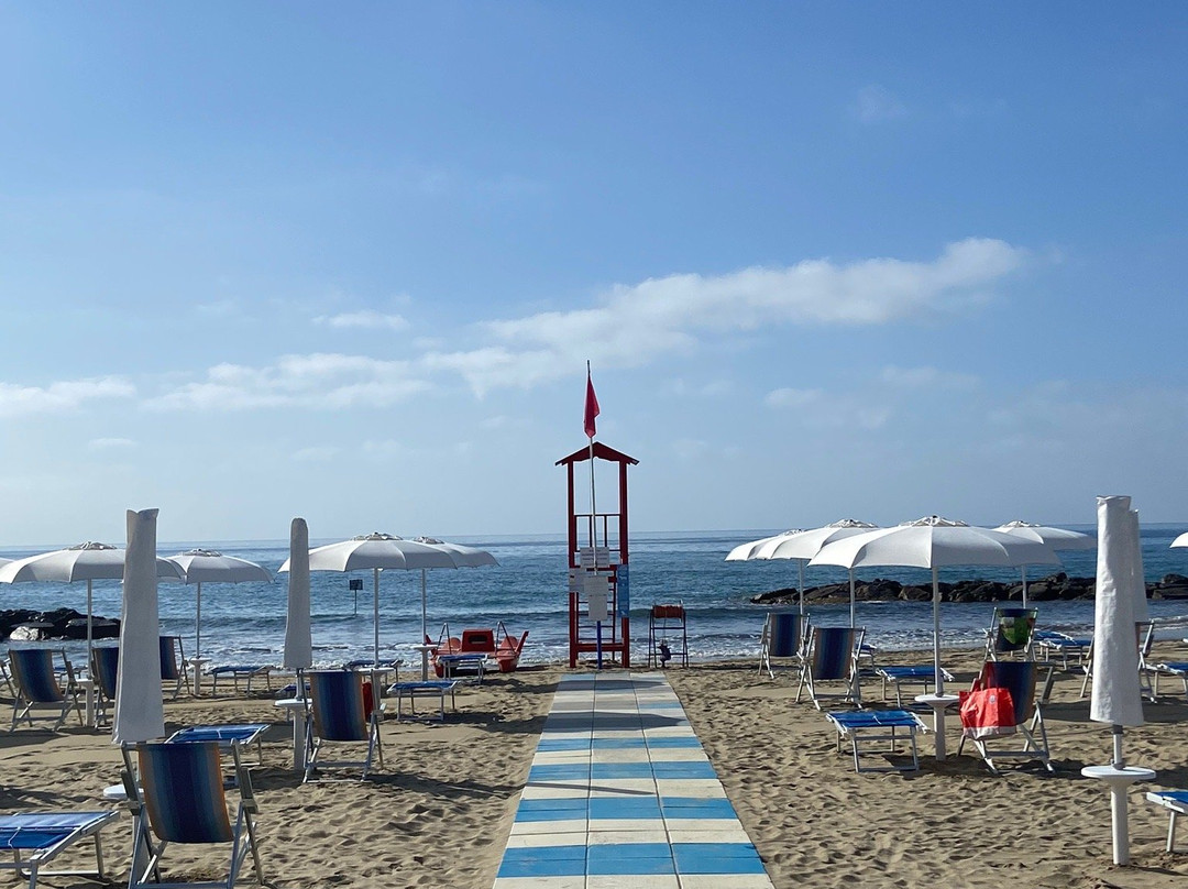 Stabilimento La Sirena-San Felice Circeo必去景点