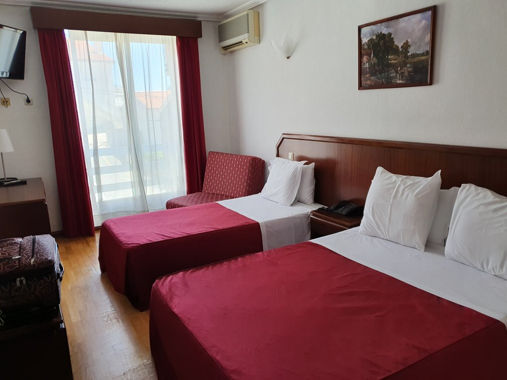 Hotel Turismo Miranda主图