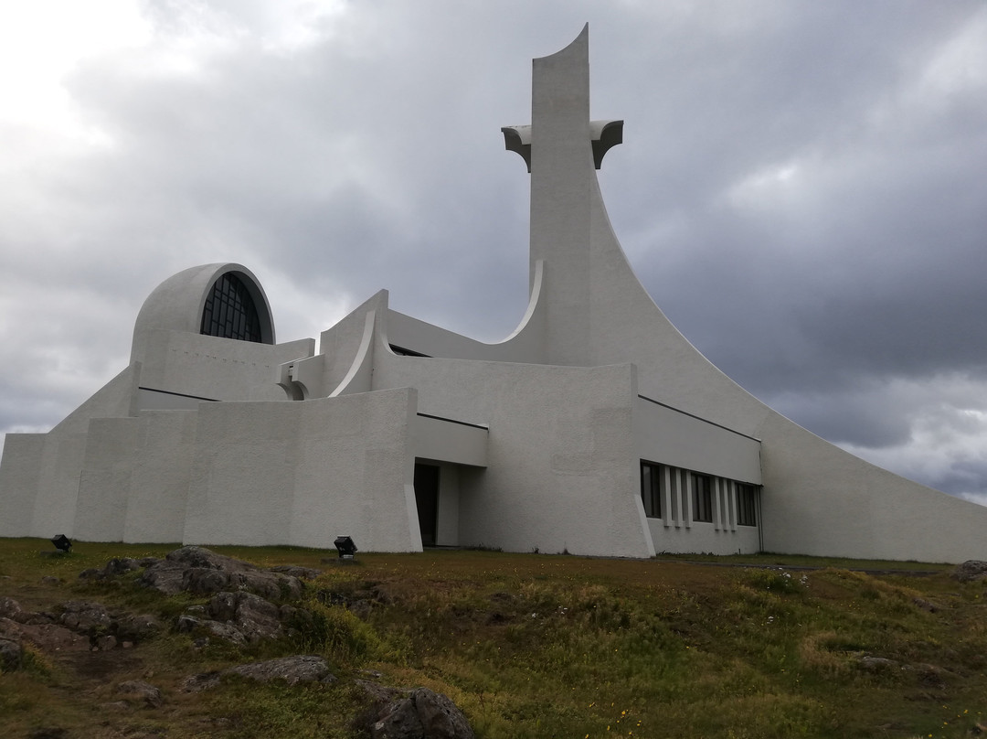 Stykkisholmskirkja-Stykkisholmur必去景点