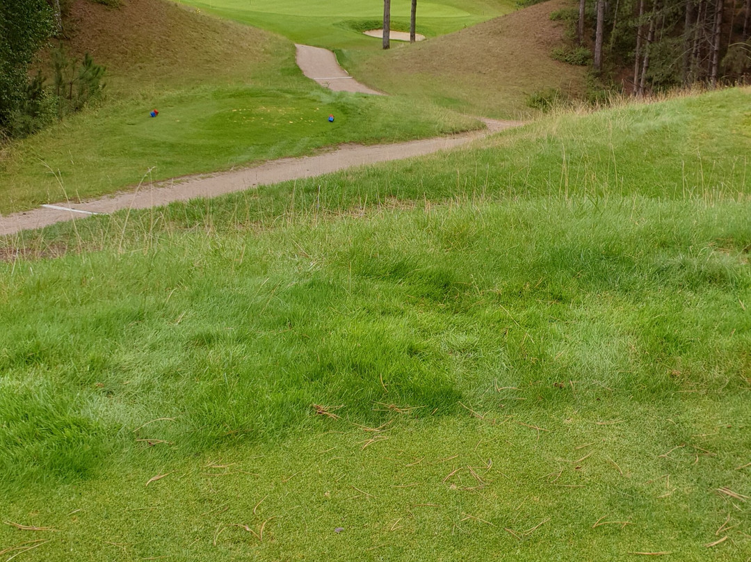 Golf de Belle Dune-Fort-Mahon-Plage必去景点