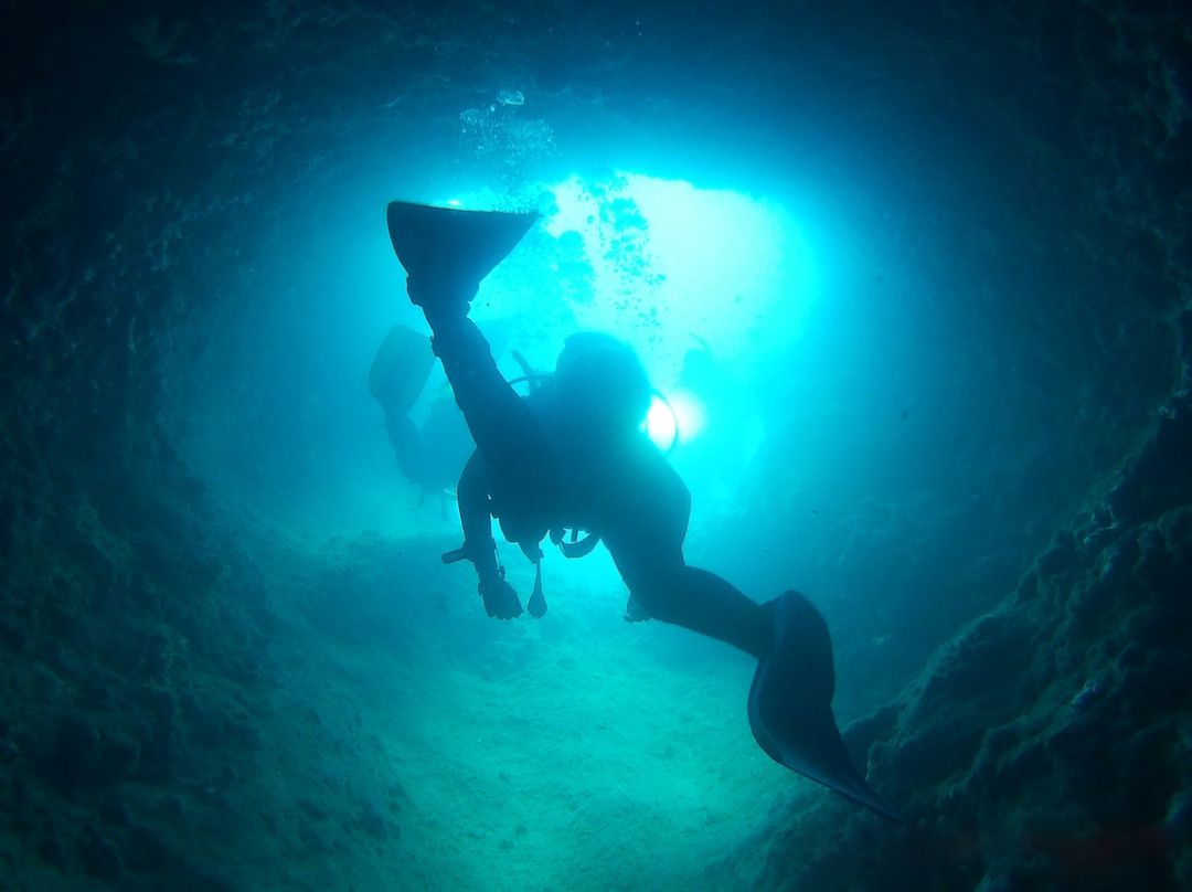 Buceo Cabo la Nao景点图片