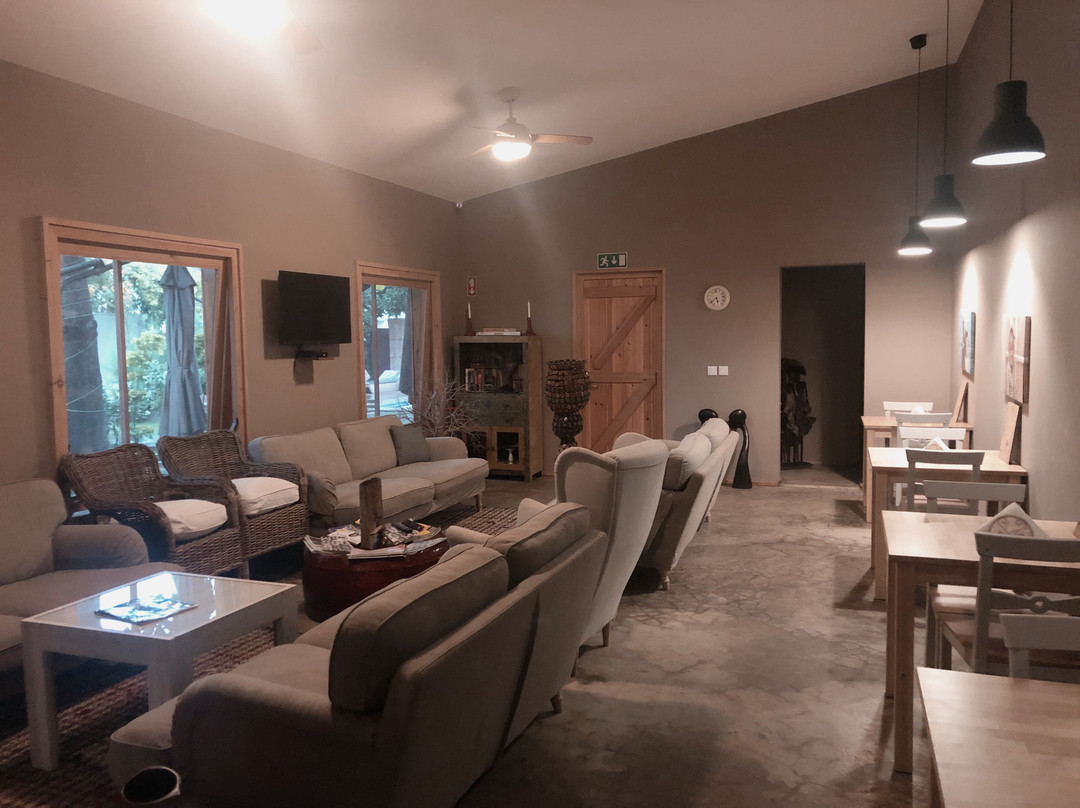 Liv Inn Guest House主图