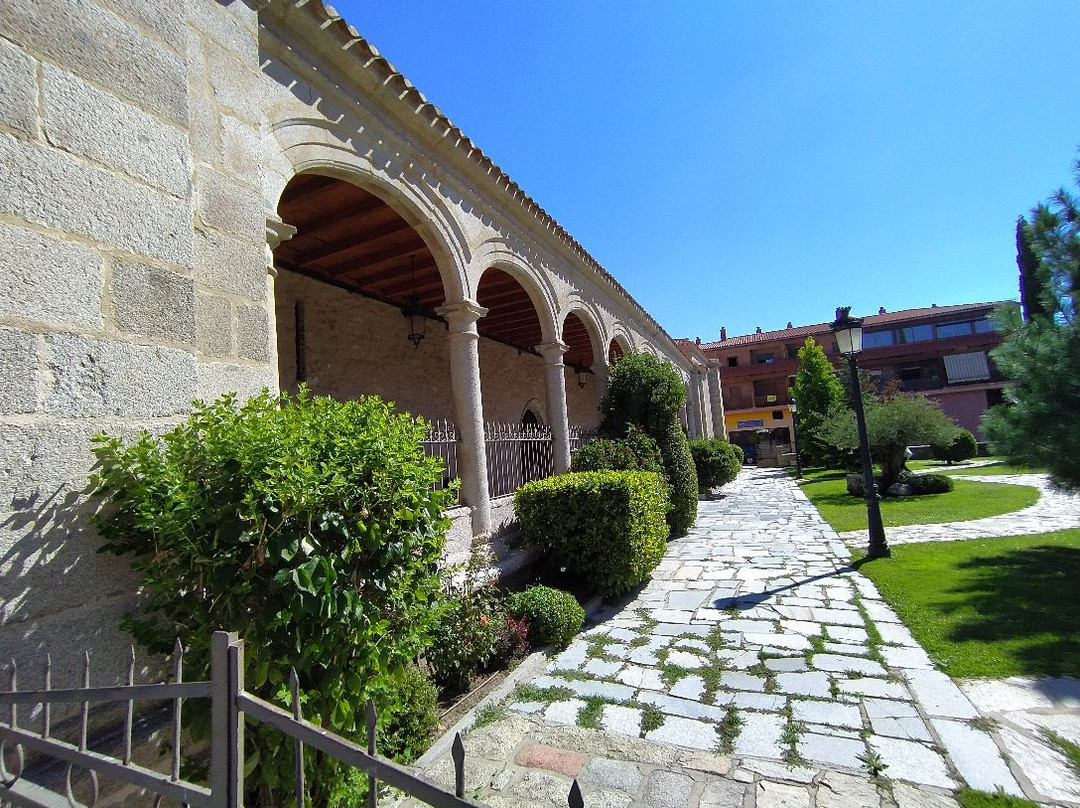 Nuestra Senora de Las Nieves Church景点图片