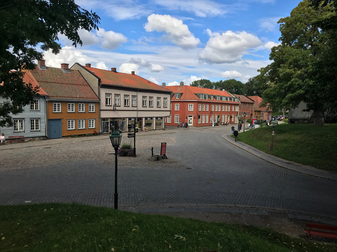 Fredrikstad's Old Town景点图片