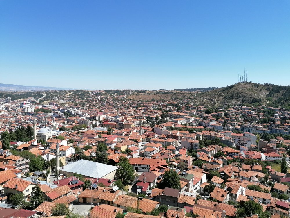Kastamonu Kalesi-Kastamonu必去景点