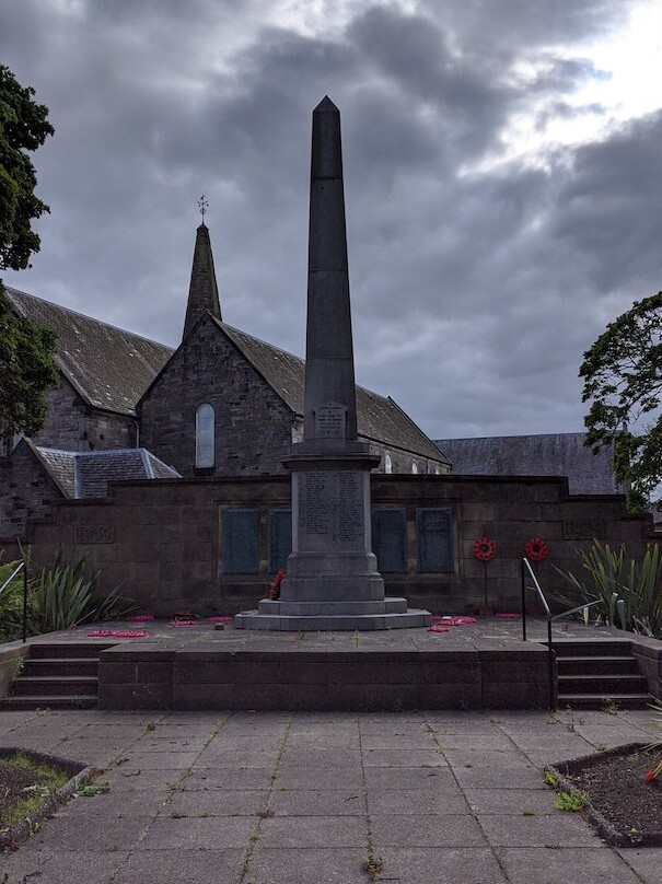 Leven War Memorial-Leven必去景点