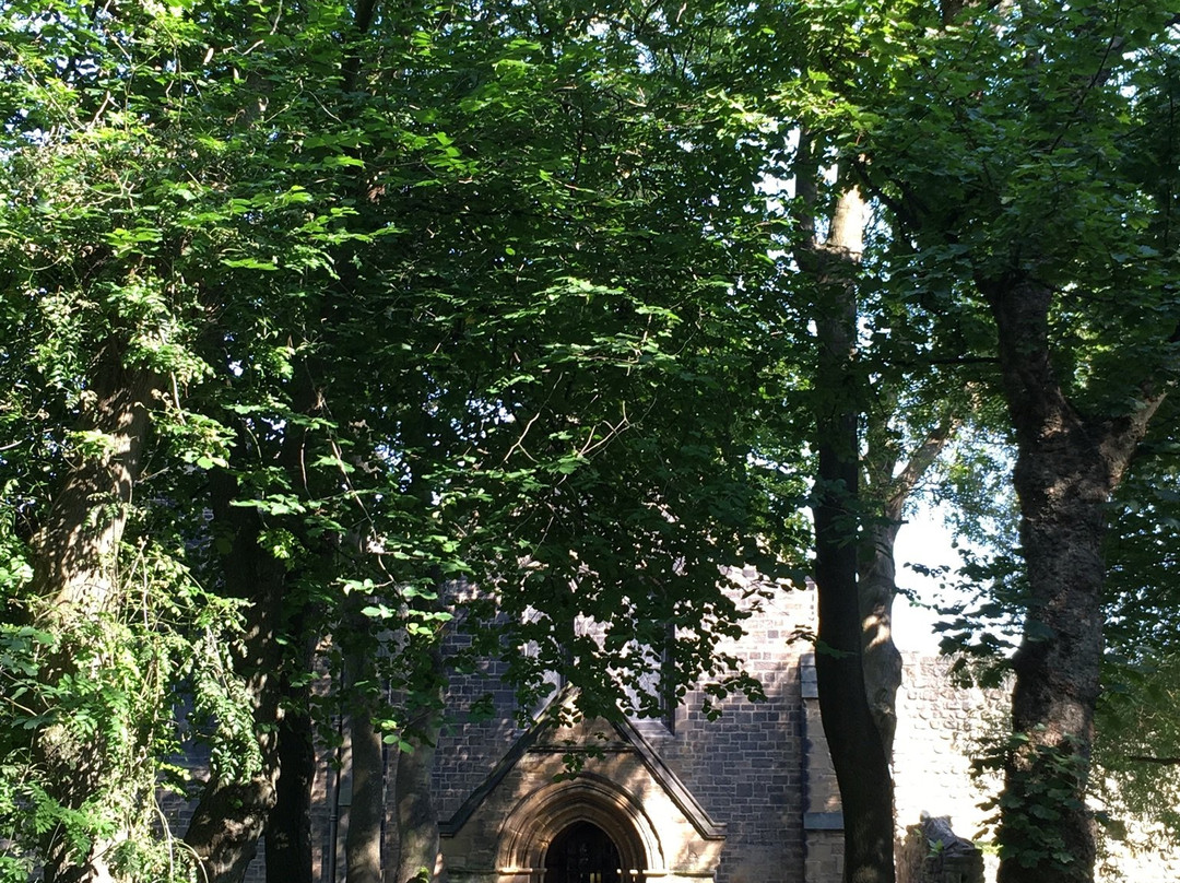 St Paul's Monastery, Jarrow景点图片