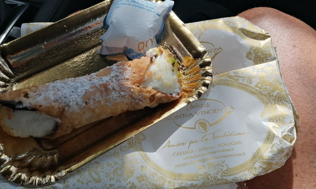 I Dolci Di Nonna Vincenza-卡塔尼亚必去景点