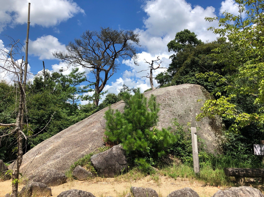 Kasagidera Temple-笠置町必去景点