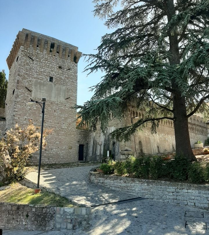 Torre di San Severino景点图片