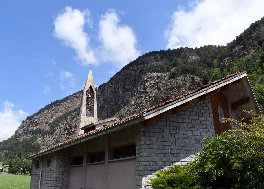 Nuova Cappella San Pantaleone景点图片