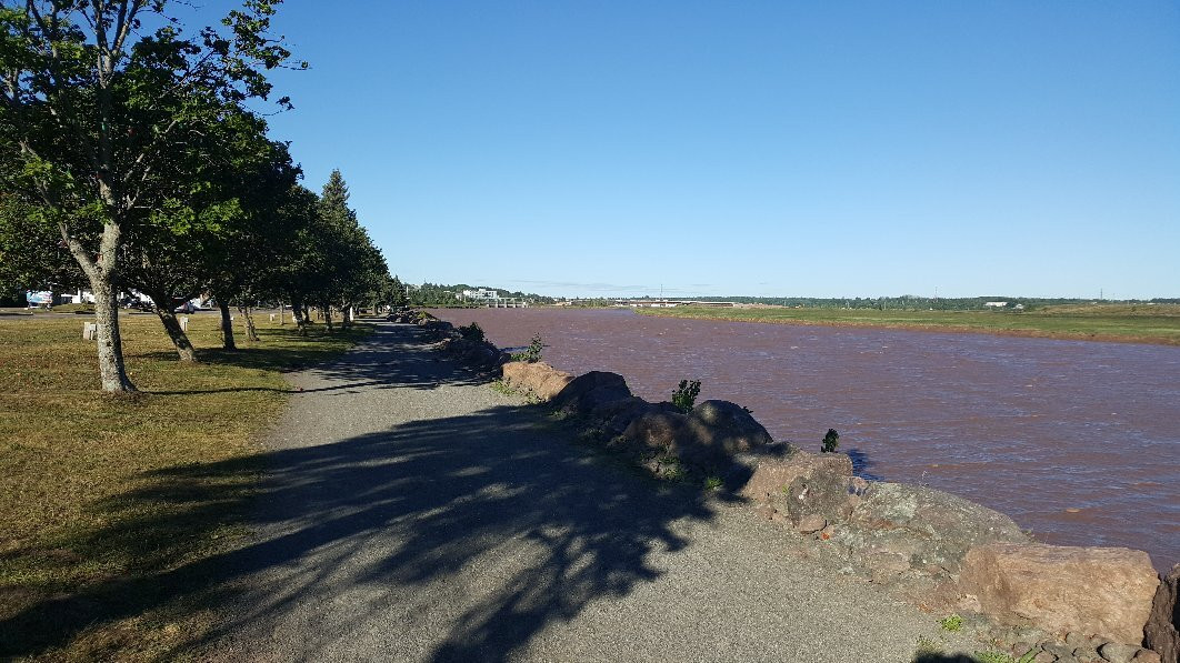 Riverfront Park-蒙古顿必去景点