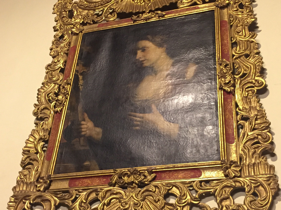 Museo Sacro "El Tesoro de La Concepcion"-La Orotava必去景点