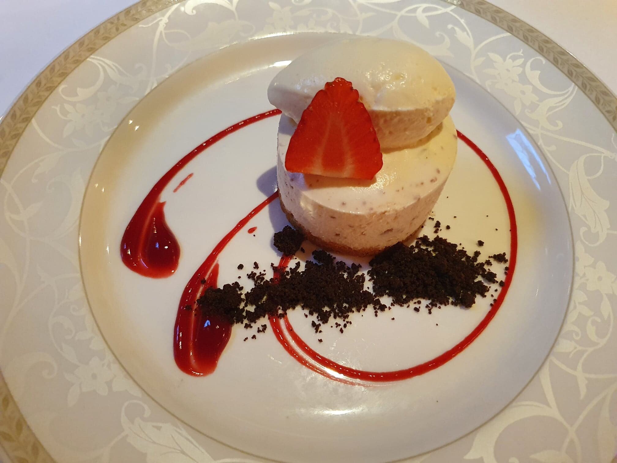 Lough Rynn Castle-餐饮