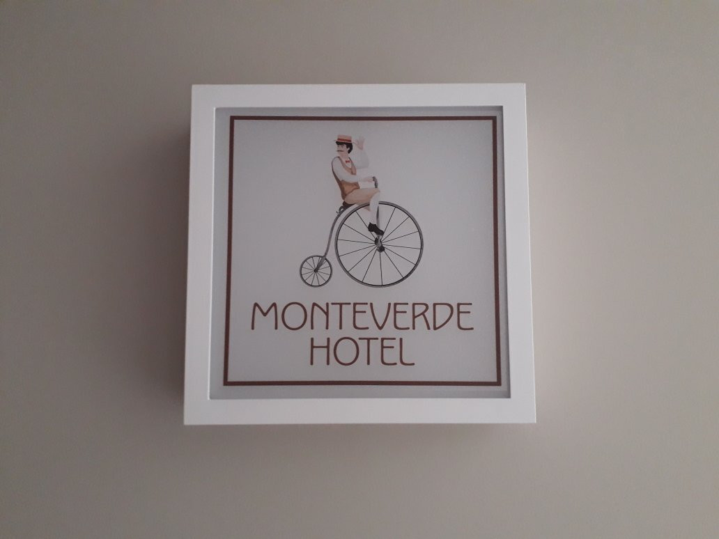 Monteverde Hotel主图