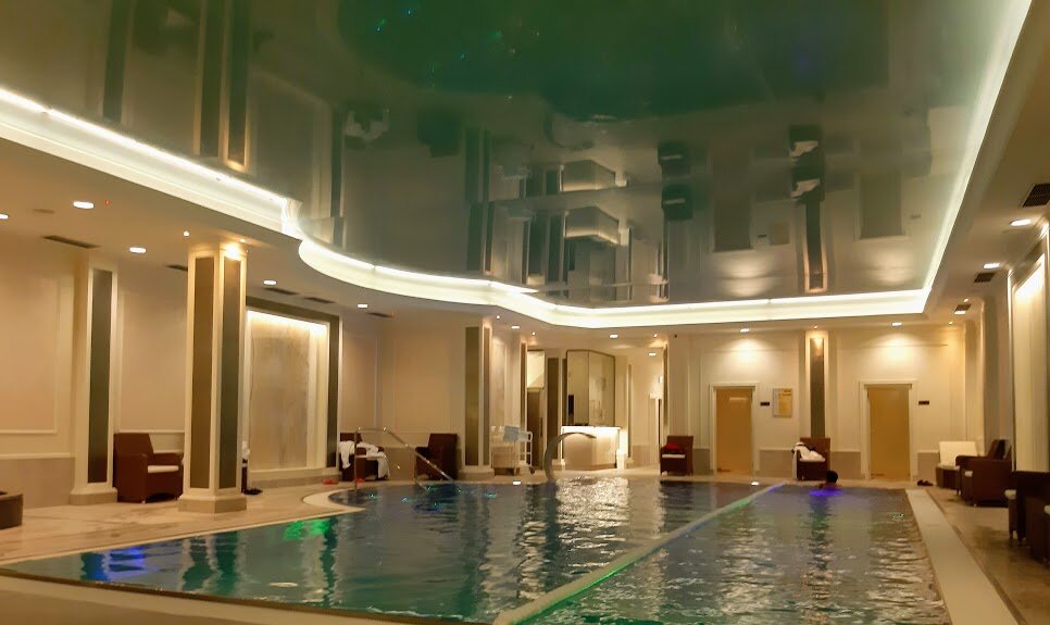 Parkhotel Richmond-浴室