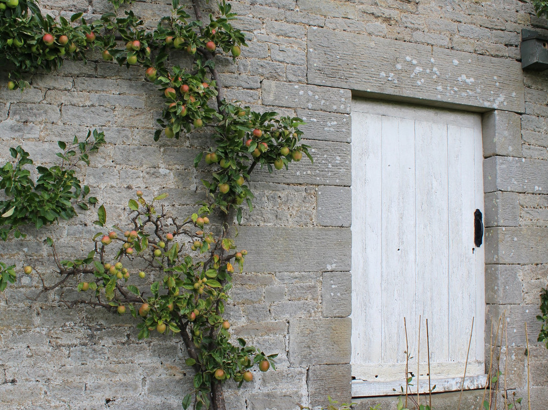 Eggleston Hall Gardens-Eggleston必去景点