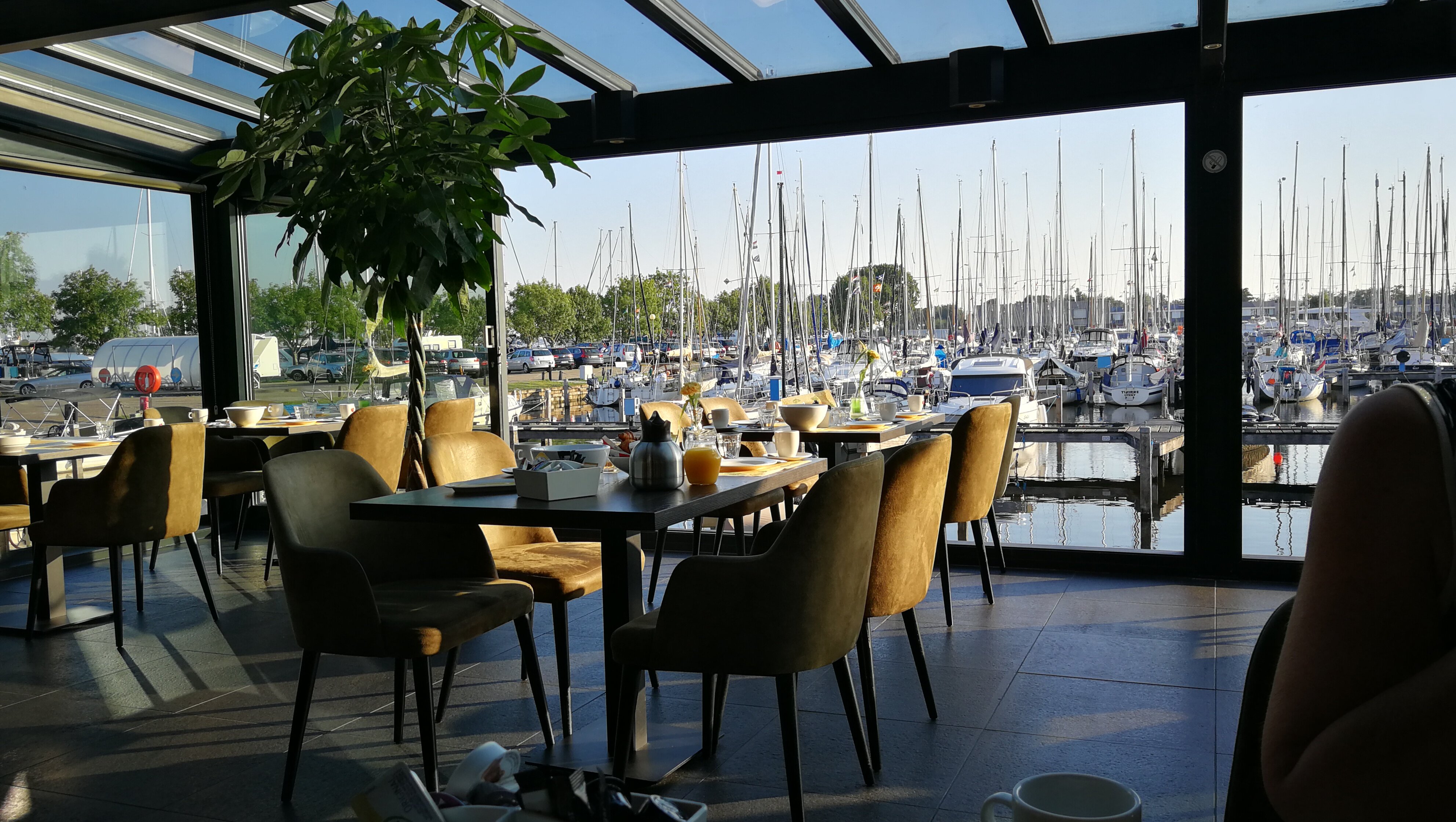 Iselmar Sporthotel & Partykasteel-餐饮