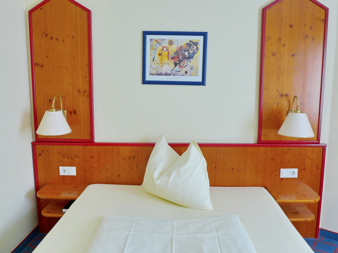 Montana Hotel Kassel-Süd主图