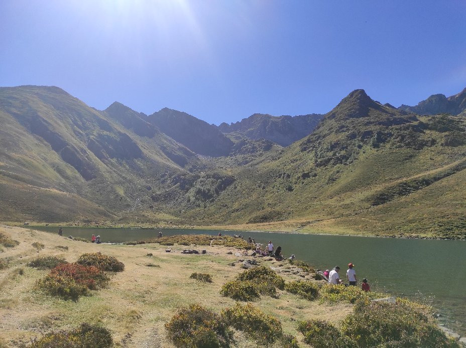 Lac D’Isaby景点图片