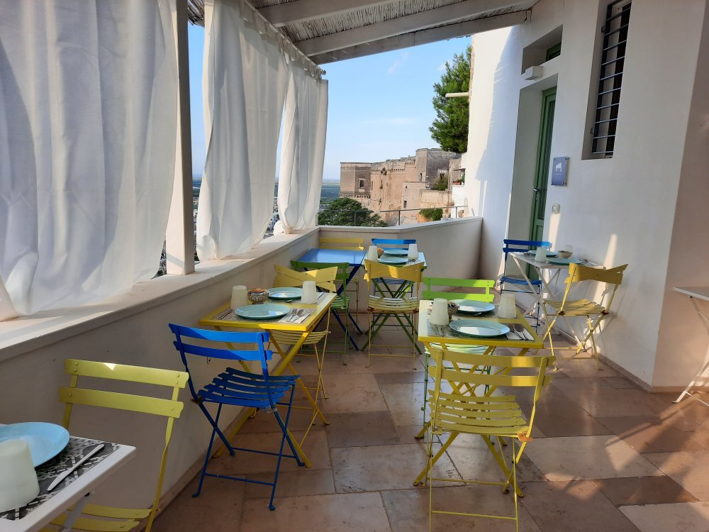 Santa Marina Bed & Breakfast-官方