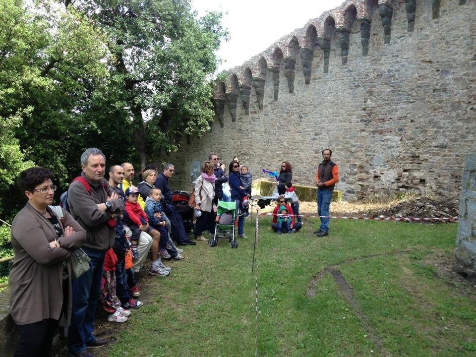 Rocca di Vicopisano (del Brunelleschi)景点图片