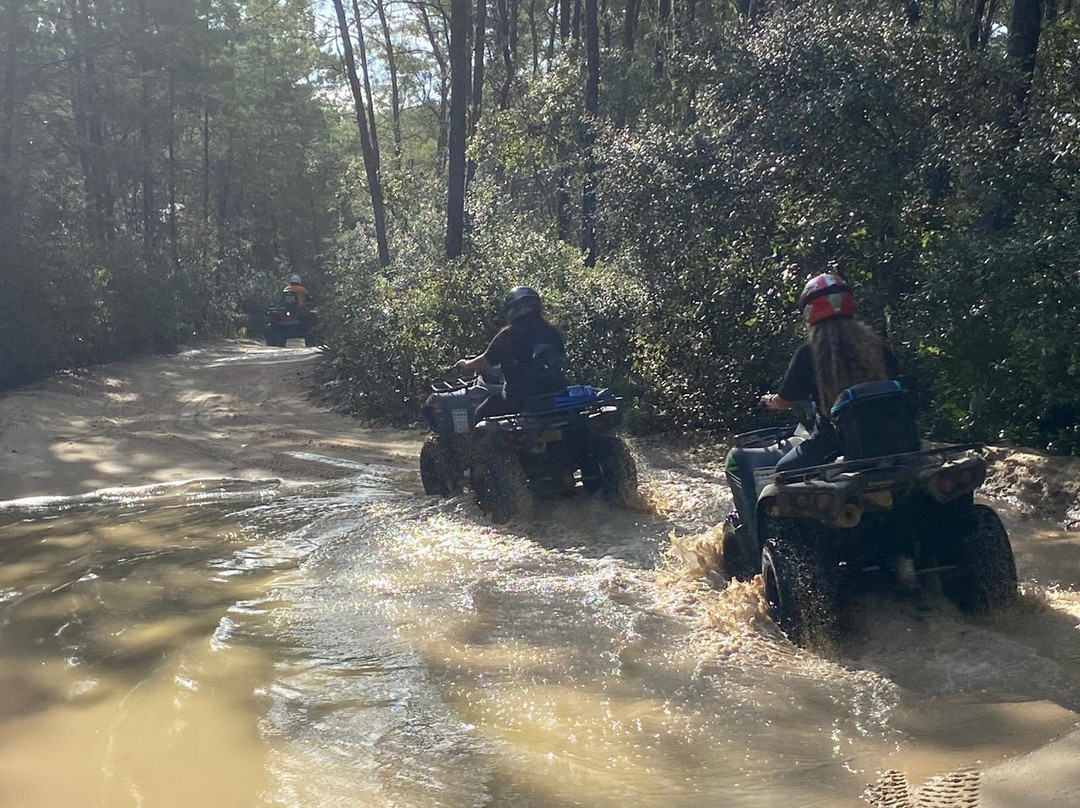 ATV Off-Road Adventure Tours-奥卡拉必去景点