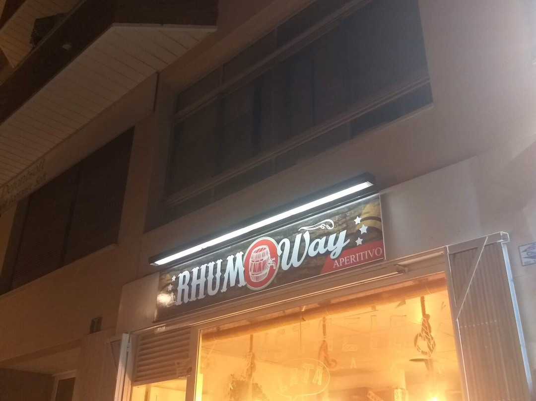 Dark Rhum Way Café景点图片