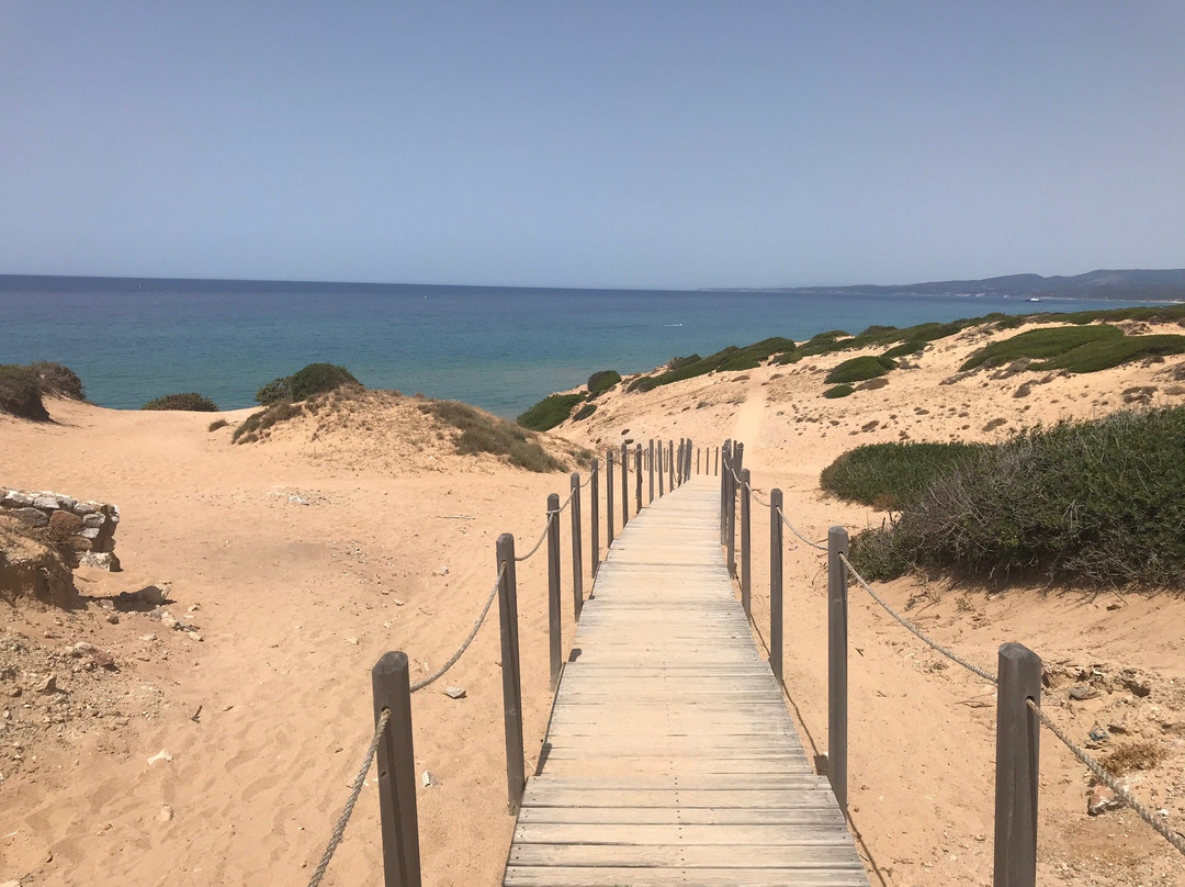 Antica Tonnara di Porto Paglia-Gonnesa必去景点