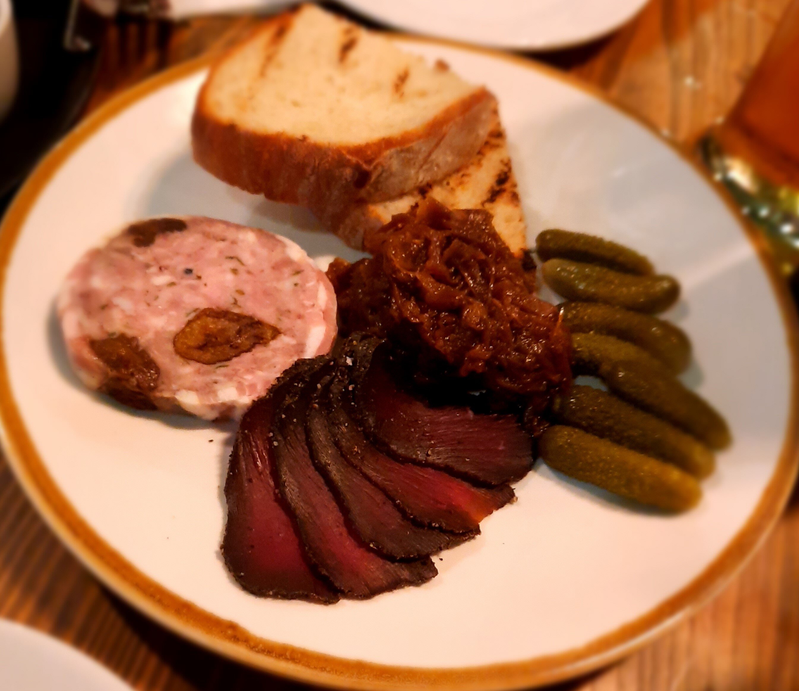 Meikleour Arms Hotel & Restaurant-餐饮