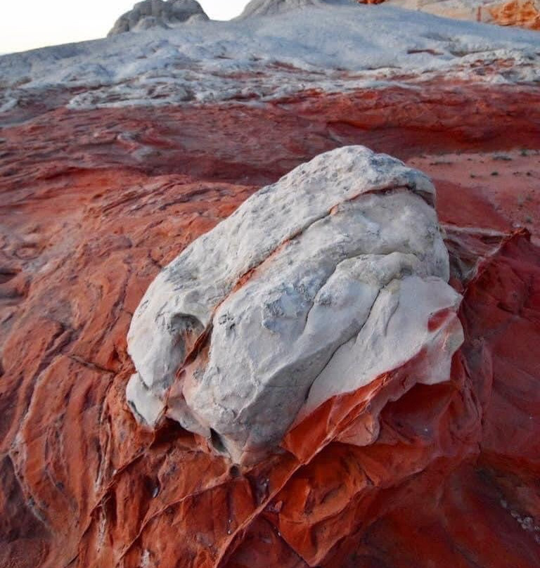 White Pockets-佩吉必去景点