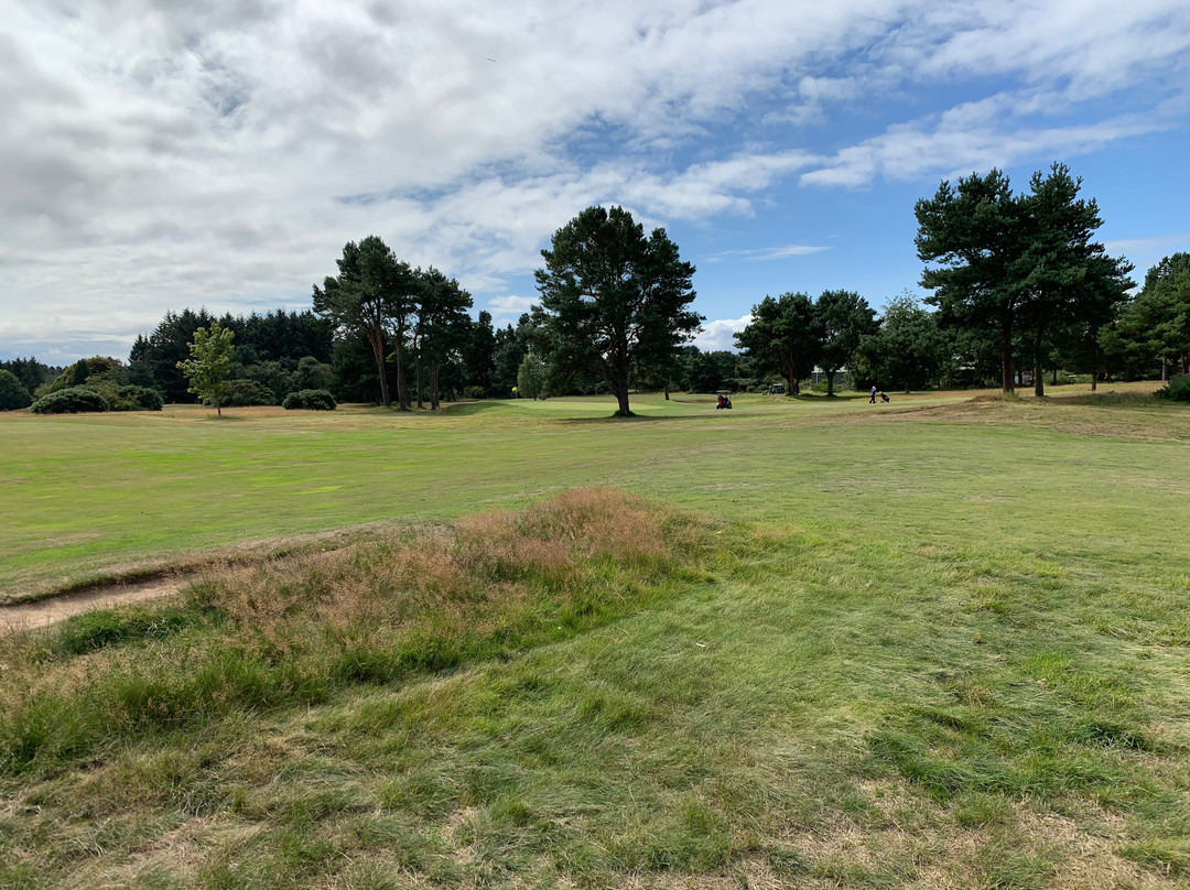Scotscraig Golf Club-Tayport必去景点
