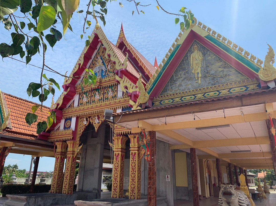 Wat Sitawanaram景点图片