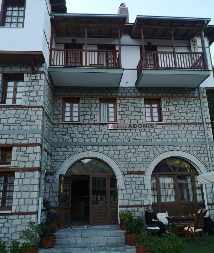 Hotel Adonis主图