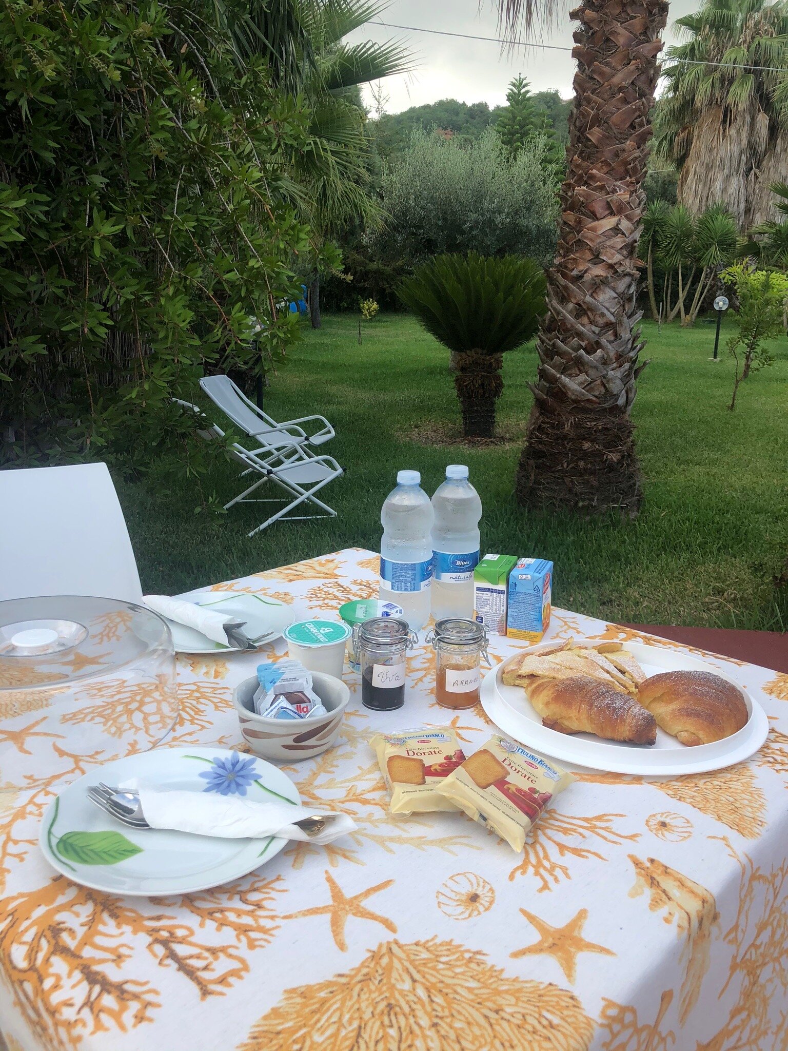 B&B La Collina Di Tropea-官方