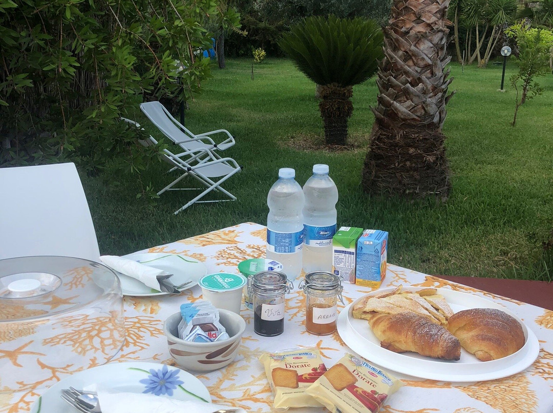 B&B La Collina Di Tropea主图