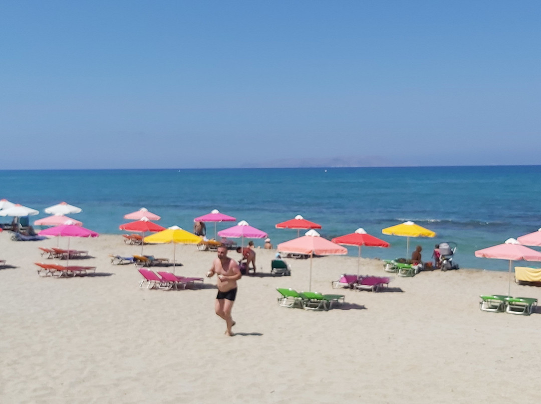 Aposelemi Beach-Analipsi必去景点