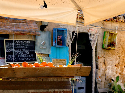 Bar Cialoma-Marzamemi必去景点