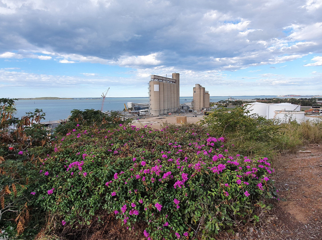 William Golding Memorial Lookout-Gladstone必去景点