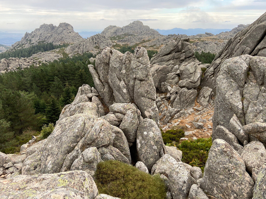Monte Limbara-Tempio Pausania必去景点