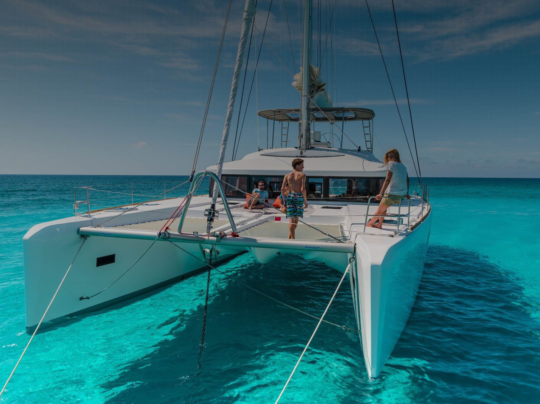 Cancun Boats-坎昆必去景点